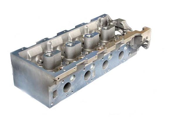 CYLINDER HEAD For MERCEDES BENZ OM646 908574 AMC - 6110105020, 6460100620,