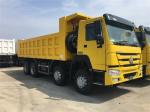 Second Hand 1 Beth Cabin 371 6x4 A7 SINOTRUK Tipper Truck