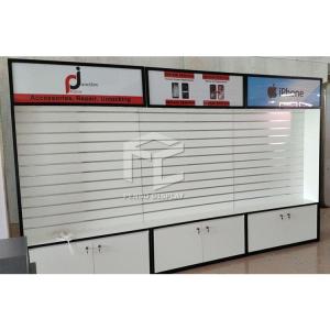 Wholesale OEM Glass Mobile Phone Display Showcase from china suppliers
