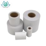 Linerless Waterproof Self Adhesive Labels In Rolls For Supermarket