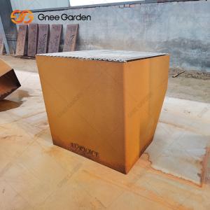 Wholesale Outdoor Fireplace Steel Garden Treasures Large Patio Fire Pit Round from china suppliers