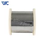 Aerospace Industry Nickel Alloy Wire Bright Inconel X750 Wire With Preservative