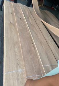 Wholesale Thickness0.6 - 3.0mm Knotty White Oak Wood Veneer For Furniture，flooring from china suppliers