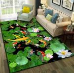 3D Printing Children Sofa Bedroom And Living Room Floor Carpets