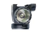 400 Lumen Tactical Rail Mount Flashlight White Beam Color Water Resistant
