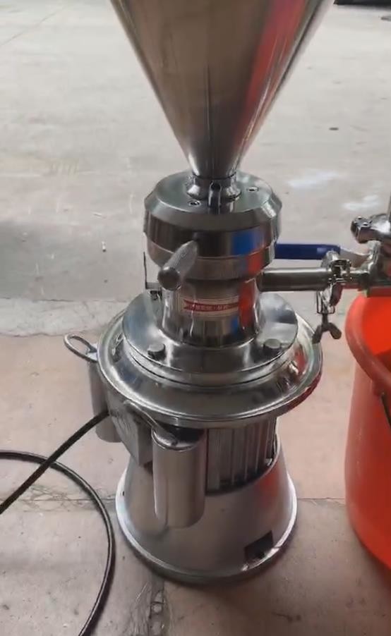 Anticorrosive Mixer Machine For Powder Stable 2900RMP 700x320x900mm