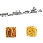 Stainless Steel 1.2mm Extruder Kurkure Production Line Manufacturing Plant