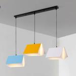 Simple Modern Kindergarten Campus Creative Pendant Light Book Art Restaurant Bar