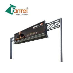 Wholesale Board Materials PVC Outdoor Banners UV Ink PVC Flex Banner 340gsm from china suppliers