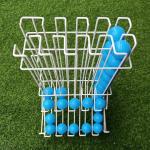 ball dispenser rack golf ball rack ball basket ball container mini golf course