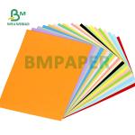 Uncoated Offset Colored Cardstock Paper For Greeting Card 720 X 1020mm