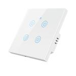 ROHS 4 Gang Smart Light Switch 802.11 Bgn