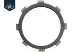JY110 YD100 110cc Motorcycle Clutch Plate Non Asbestos 0.2 - 0.3 Friction