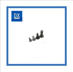 Wholesale Black 10B21 Painting Grade 12.9 Flat Head Screw Bolt from china suppliers