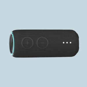 Wholesale 7.2V 2500mAh Wireless Bluetooth Speakers Outdoor ABS Fabric Material from china suppliers