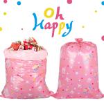 Extra Large Plastic Jumbo Gift Wrapping Bags For Baby Shower Hotsealed