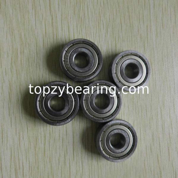 6200 2RSR Chrome Steel Bearing 6200zz Bearing 6200 2z deep groove ball bearing