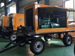 Wholesale 100 KW 125 KVA 50hz Diesel Generator Set 1500 RPM YUCHAI Engine from china suppliers