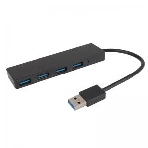Wholesale Quantum 4 Port Usb Hub With Switch And Led Indicator from china suppliers