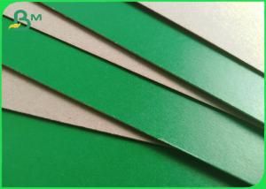 Wholesale 1.4mm Green Lacquered Finish Waterproof Cardboard Sheet for A4 document holder from china suppliers