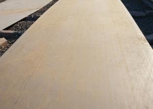 Wholesale ASTM Approve Hot Rolled Durable P690Q Steel Plate 3mm Thick from china suppliers