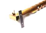 K20 K30 Carbide Paint Scraper Blades Woodworking Reversible Knife