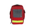 Vehicle Tactical First Aid Bag Kit Empty Outdoors Backpack Survival 2 Person