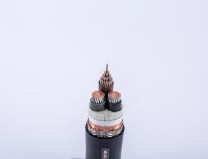 Wholesale Aluminum XLPE Insulation Cable Cross Linked Polyethylene PVC Sheath High Voltage from china suppliers