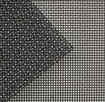 Woven Vinyl 30% Polyester 70% PVC Open Mesh Fabric For Outdoor Pool Fence