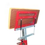FIG Approval special fiber-leather high-density sponge SPOTTING BENCH FOR UNEVEN