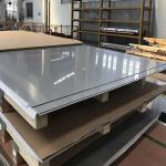 ASTM A240 Stainless Steel Sheet Cold Rolled 1250mm 1500mm PVC Coating
