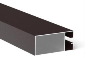 Wholesale Durable Inner Frame Extrusion Aluminum Profiles Acid Resistant from china suppliers