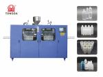 100ml Milk Bottle Blow Molding Machine Making Full Automatic Double Station