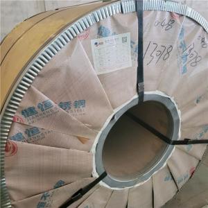 Wholesale Cold Rolled Stainless Steel Sheet Coil Metal 202 Hot Dip Galvanized Sheet OD 070-250mm from china suppliers