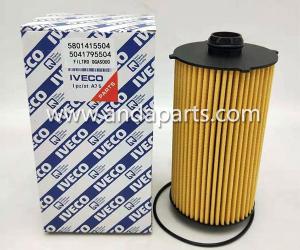 Wholesale Good Quality Oil Filter For IVECO 5801415504 from china suppliers