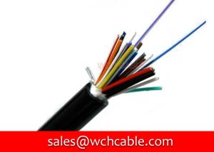 Wholesale UL20567 Crane Cabin Cable PUR Sheath Rated 60C 30V from china suppliers