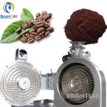 High Speed Food Powder Milling Machine Pin Mill Grinder Coffee Bean Cake Seeds