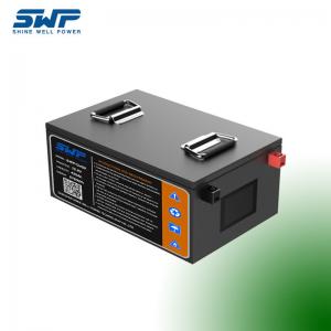 Wholesale 12.8V 450Ah Lead Acid Replacement Battery SLA Lifepo4 Battery Replacement from china suppliers