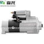 13T,12V,2.0KW Excavator Starter CAS-E Motor CST35114AS,185086290,185086291