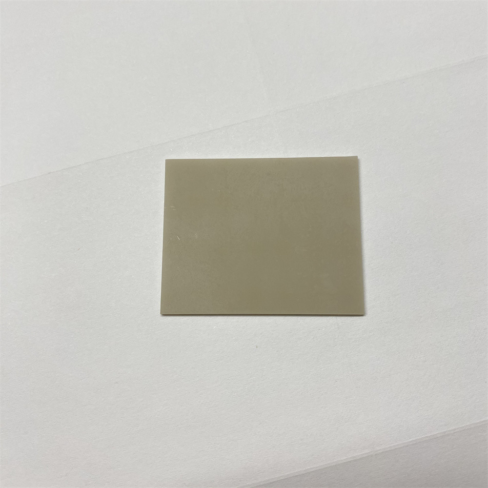 High Purity Alumunim Nitride Substrates AlN Plates Aluminum Nitride Ceramics