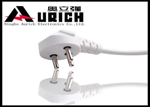 3 Pin AC Plug Israel Standard International Power Cords Sii Approved 3 Prong