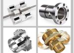 Stainless Steel SUS 304 304L Lathe Machining Parts Custome Medical Metal CNC