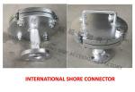Carbon steel galvanized domestic sewage sewage shore connection BS6050 CB/T3657