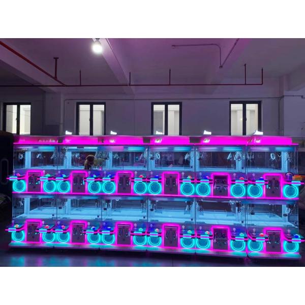 Dreamland Original game machine factory mini toy crane arcade machine mini claw game machine with bill acceptor