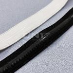 Waterproof Elastic Garments Accessories Anti Slip Silicone Gripper Tape