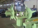 Straight Seam Pipe Welding Machine Low Carbon Steel Speed 110 m / Min
