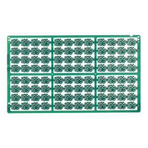 Wholesale Aerospace Headphone Rogers Multilayer PCBA Turnkey HASL OSP from china suppliers