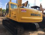 2016 Year 18M Long Boom PC220 Used Komatsu Excavator