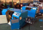 300P High Speed Double Twist Bunching Machine For Silver Jacketed Wires