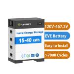 High Voltage Solar Battery 15kw-40kw Household Solar Energy System Solar Power